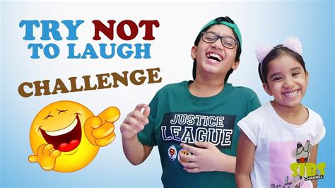 try don t laugh challenge